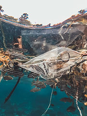 plastic pollution in Asia