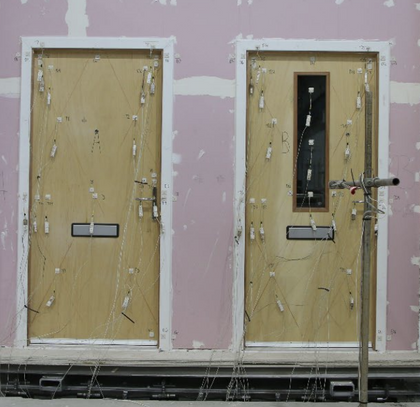 Fire Door Mastic vs. Foam: A Comparative Analysis