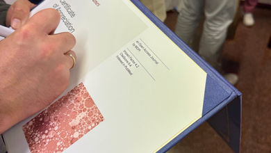 Membranes Journal Supports Academic Publishing Workshop at EMS Summer School 2026