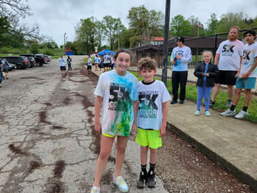 Willow Springs Autism 5K Participants
