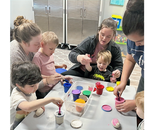 learning through play