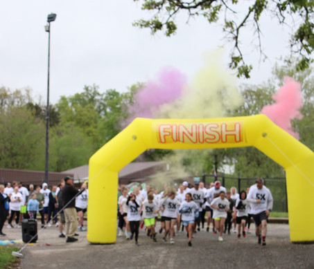 Willow Springs Autism 5K Participants