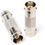Thumbnail: BNC Female to Female Coupler Connector Adapter for CCTV Camera Video SDI/BNC Cab