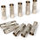 Thumbnail: BNC Female to Female Coupler Connector Adapter for CCTV Camera Video SDI/BNC Cab
