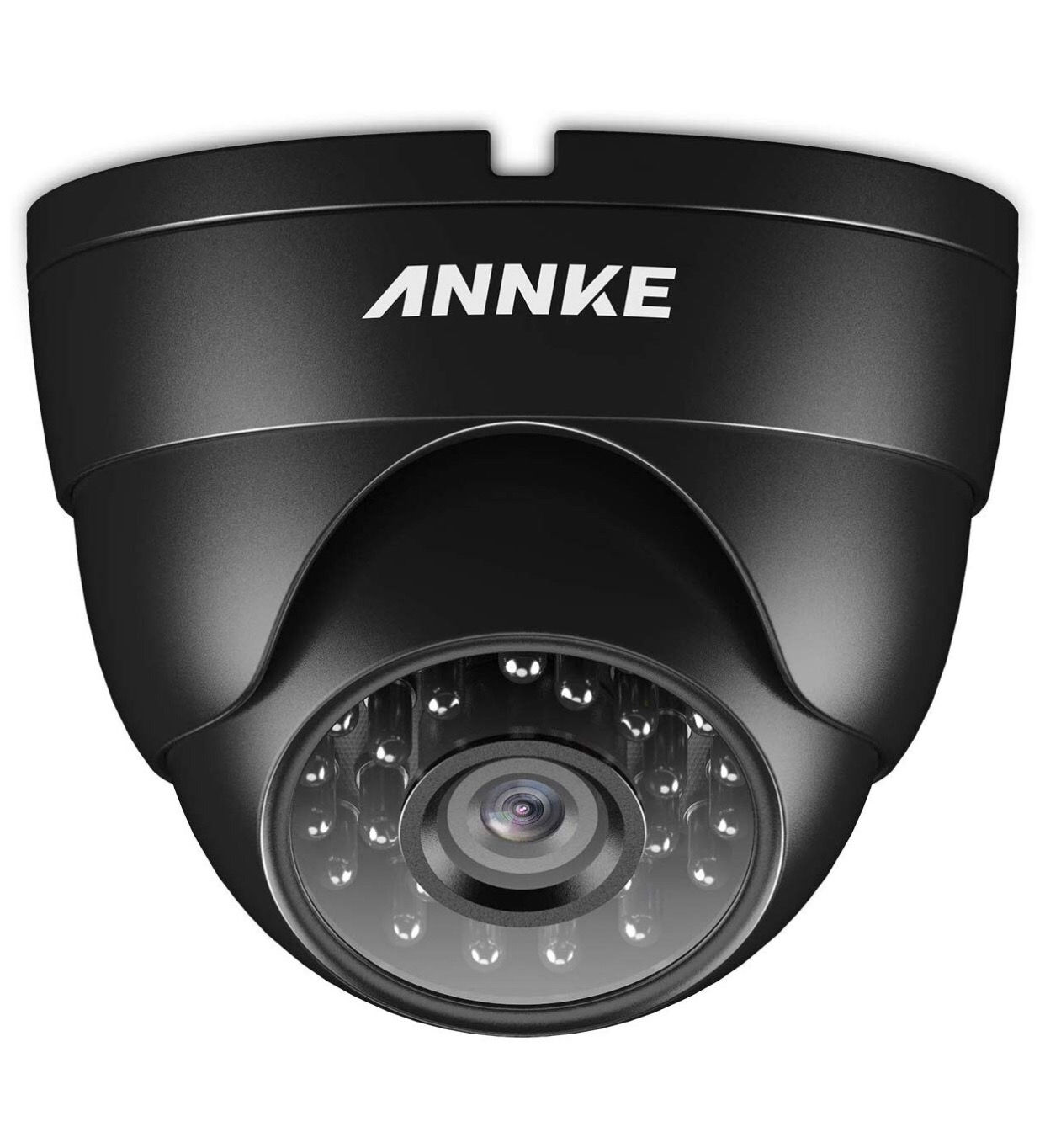 NNKE 800TVL Hi-Resolution Home Security Camera System, IP66 Weatherproof Video S