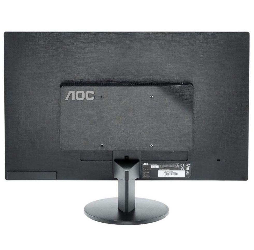 Thumbnail: AOC (E2270SWDN) 21.5" Full HD LED Wall Mountable Monitor (VGA & DVI60Hz / 5ms Re