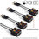 Thumbnail: VIMVIP 1080P AHD/HD-CVI/TVI/CVBS Passive HD Video Balun Transmitter 4 Pairs (UTP