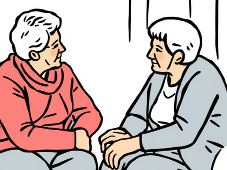 Caregiver burnout: Taking care of ourselves during another’s time of need