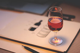 Wine Sketch