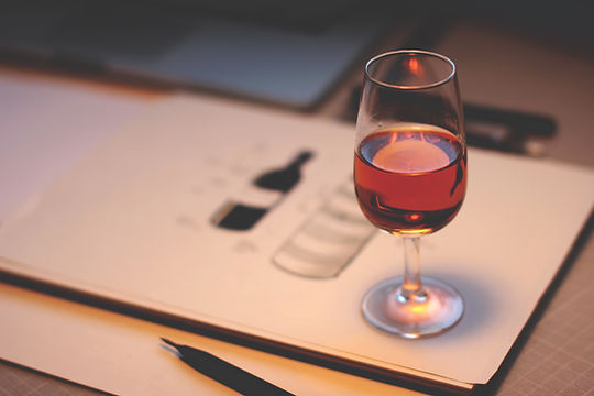 Croquis De Vin