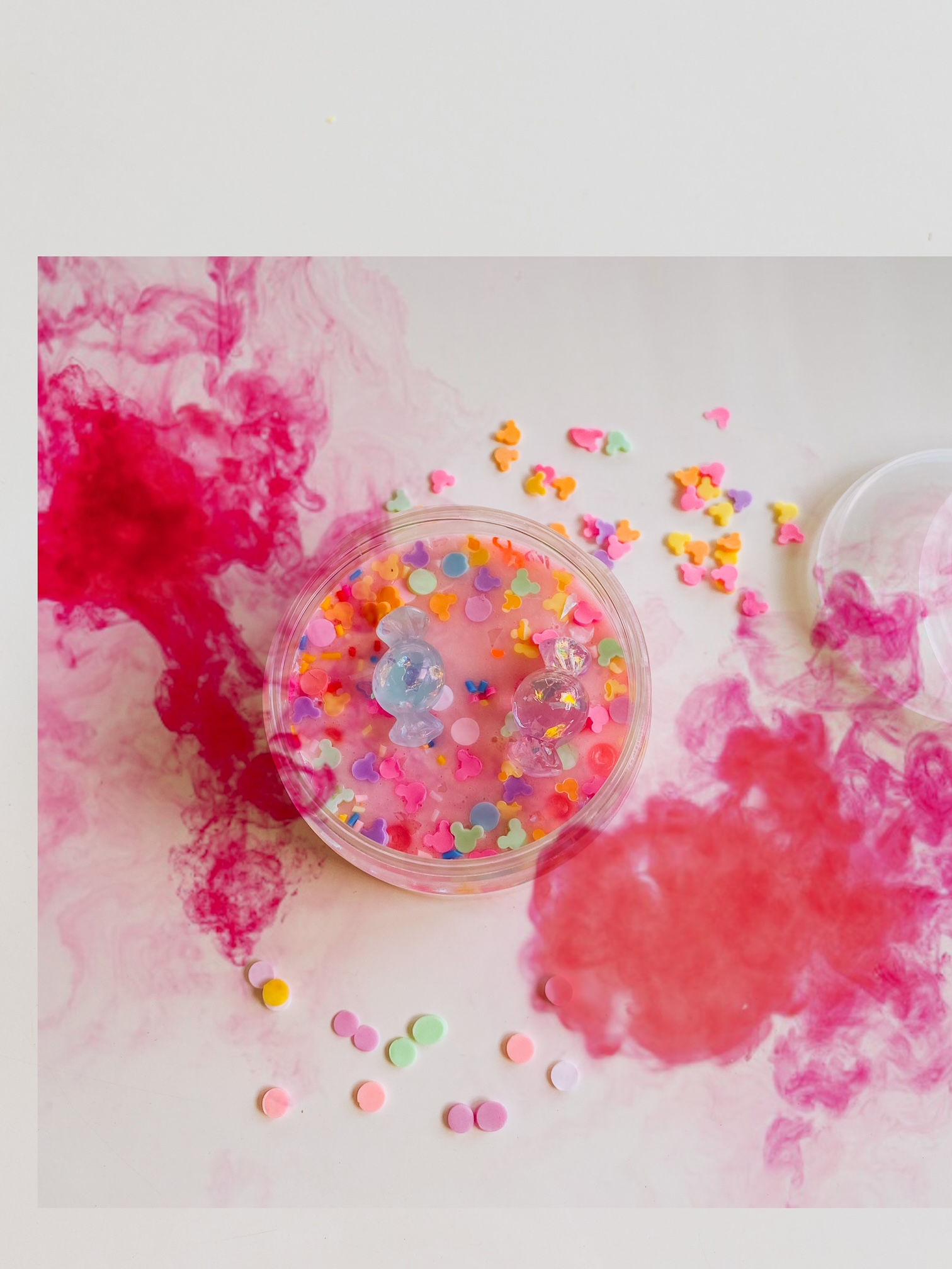 Конфетка слайм