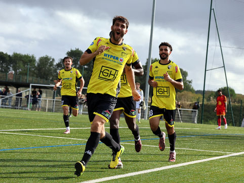 National 2 : USPF-US Chauvigny 3-1