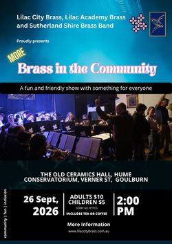 LCB - More Brass in the Community