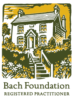 Bach Foundation Registered Practitioner badge