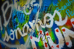 John Lennon Wall