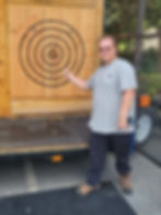 Summit Mobile Axe Throwing