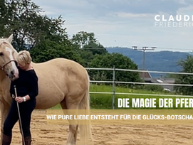 DIE MAGIE DER PFERDE 