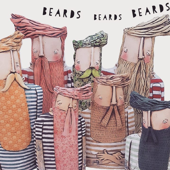 Emily Rowley Makes Things | ceramics | Doncaster, UK