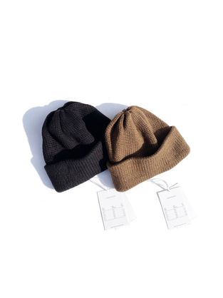 COMESANDGOES "SILK STANDARD KNIT"