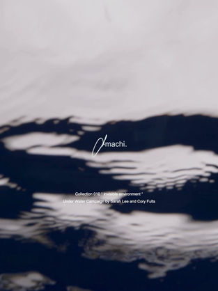 amachi. Collection 010 “ Invisible environment “