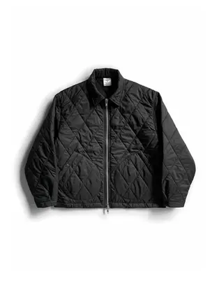 STABILIZER GNZ "lot.8-53CP quilted mechanics jacket"