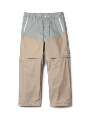 FUTUR X HELLY HANSEN "NORTH GORE-TEX 2IN1 PANTS"