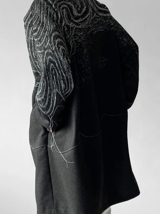 amachi. × Yuriko Takagi vol.2 "Covered Karesansui Coat"