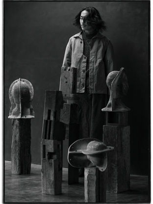 amachi. Collection 000 - 6th Edition "Meeting Jacket - FO"