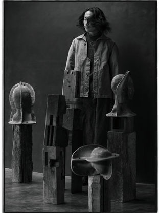 amachi. Collection 000 - 6th Edition "Meeting Jacket - FO"