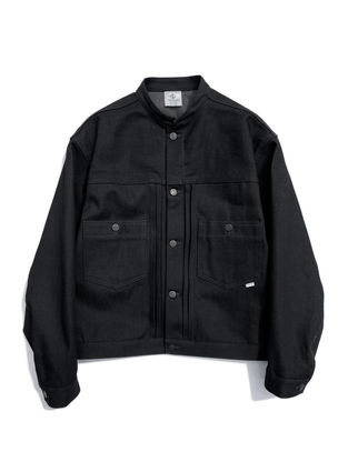 STABILIZER GNZ "Lot.8-22 Stand Collar Jacket"