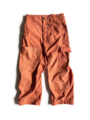 amachi. Collection 000 - 3rd Edition "Double Knee Cargo Pants - Light Weight"