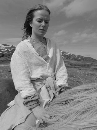 amachi. Collection 000 - 5th Edition "Side Slit Shirt"