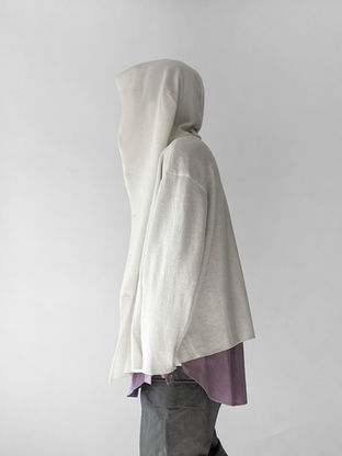 amachi. Collection 013 / AW2023 "Nomadism Jacket"