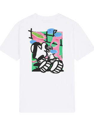 FUTUR X MARIO PICARDO CAPSULE COLLECTION "Picardo HW Tee"