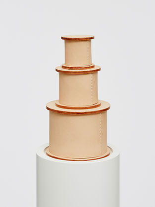 BUILDING BLOCK "Canister in Natural"