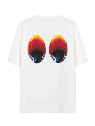 FUTUR "Doud Tee / White"