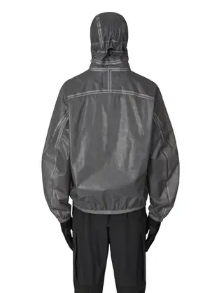 ROA "Glasslike 3L Taped Waterproof Jacket"