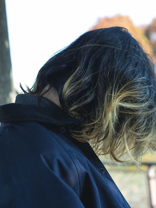 STABILIZER GNZ "lot.8-36CN adjustable barn coat"