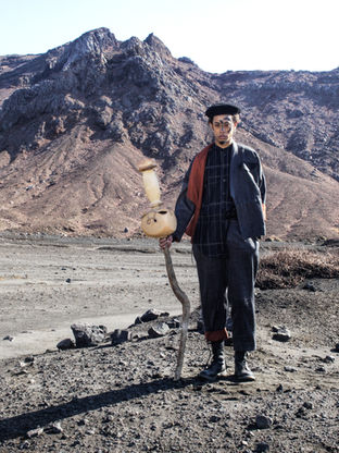 amachi. "Rikyu Set-up"