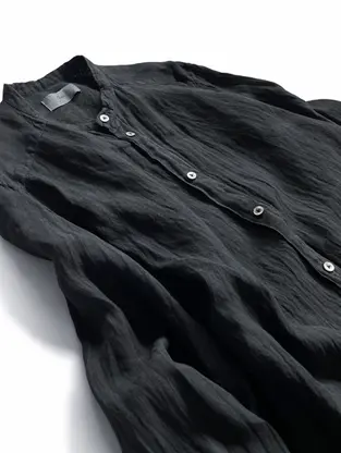 amachi. Collection 000 - 9th Edition "Side Slit Shirt"