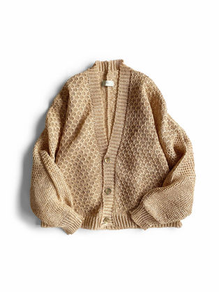 amachi. "Erosion Line - Washi Blouson"