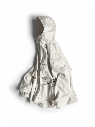 amachi. Collection 000 - 4th Edition "Double Layer Work Jacket"