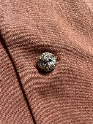 amachi. × Elise Gettliffe Collection 014 / SS2024 "Gateway - Worker Jacket"