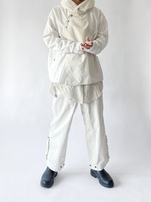 amachi. Collection 011 "Tree Climbing Shirt"