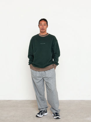 FUTUR "Logo Crew / Scarab"