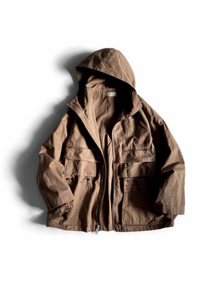 amachi. Collection 000 - 6th Edition "Double Layer Work Jacket"