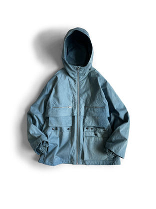 amachi. Collection 000 - 4th Edition "Double Layer Work Jacket"