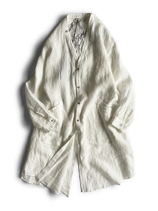amachi. × Yuriko Takagi "Spanish Moss Dress"