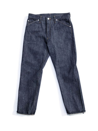 STABILIZER GNZ  lot.0-08 selvedge straight