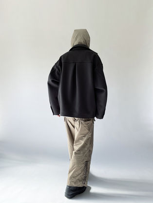 amachi. Collection 000 "Meeting Jacket - PO"